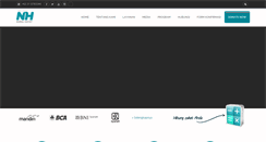 Desktop Screenshot of nurulhayat.org